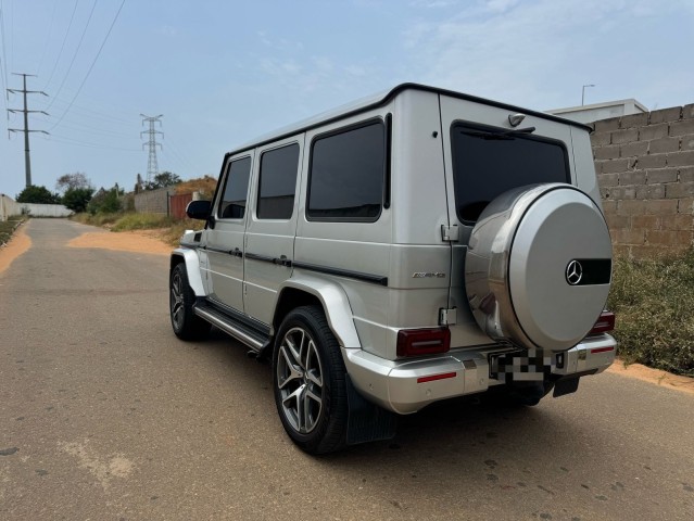 Venda MERCEDES BENZ G63 AMG