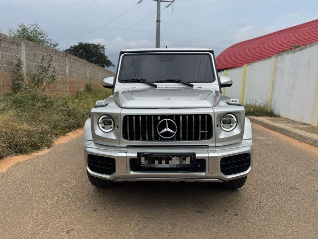 Venda MERCEDES BENZ G63 AMG