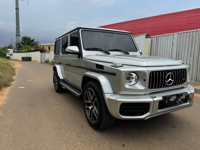 Venda MERCEDES BENZ G63 AMG