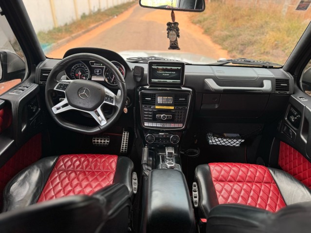 Venda MERCEDES BENZ G63 AMG