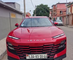 A venda JETOUR DASHING FULL OPTION NOVO