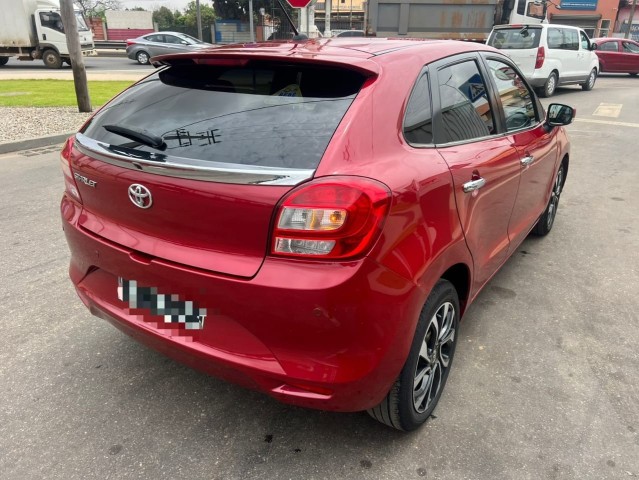 Venda TOYOTA STARLET