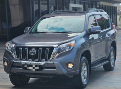 Anúncio TOYOTA LAND CRUISER | PRADO TXL (V6)