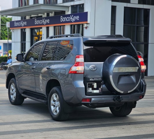 Venda TOYOTA LAND CRUISER | PRADO TXL (V6)