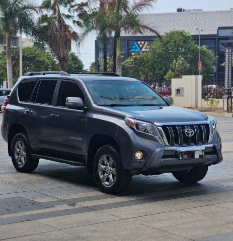 Venda TOYOTA LAND CRUISER | PRADO TXL (V6)