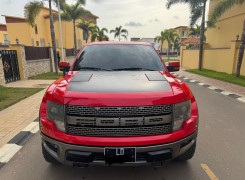 Anúncio FORD F150 | RAPTOR