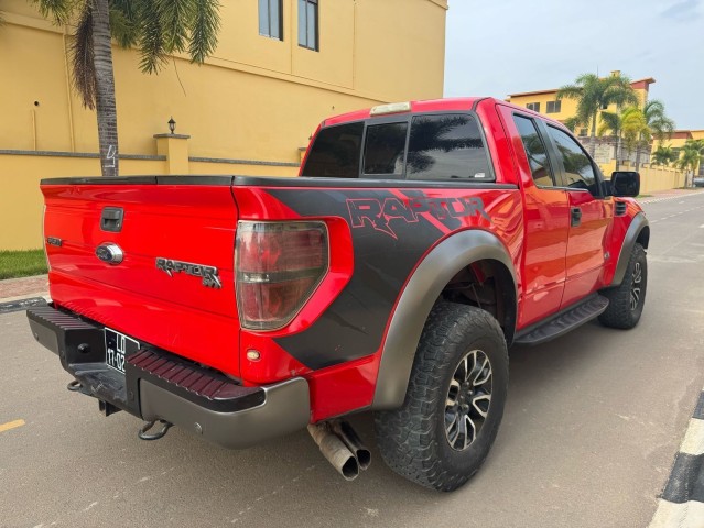 Venda FORD F150 | RAPTOR