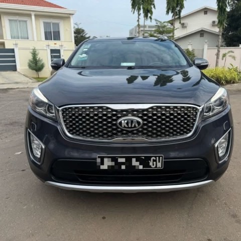 Venda KIA SORENTO | V6