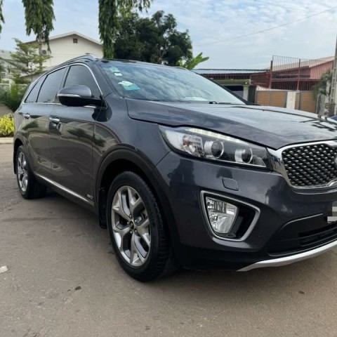 Venda KIA SORENTO | V6