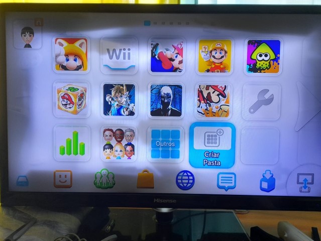 Venda NINTENDO WII U + 13 JOGOS (Videogame)