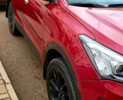 A venda HYUNDAI SANTA FÉ