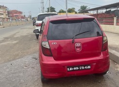 Anúncio HYUNDAI I10 1.2 DA COSAL