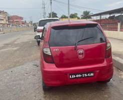 A venda HYUNDAI I10 1.2 DA COSAL