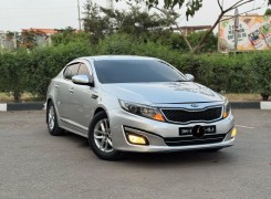 Comprar KIA K5