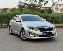 A venda KIA K5