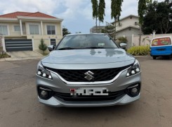 Anúncio SUZUKI BALENO SEMI-NOVO