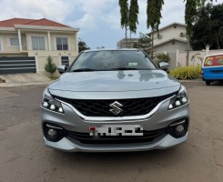A venda SUZUKI BALENO SEMI-NOVO