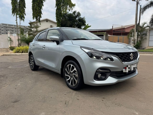 Venda SUZUKI BALENO SEMI-NOVO