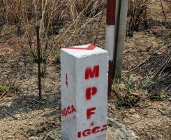 A venda Terreno 45 hectares ao lado do nova luanda leste