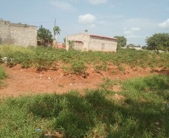 A venda TERRENO 20x20 à venda