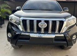 Comprar TOYOTA LAND CRUISER PRADO TXL 2TR