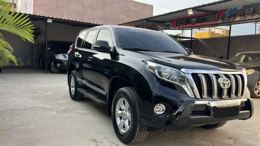 Venda TOYOTA LAND CRUISER PRADO TXL 2TR