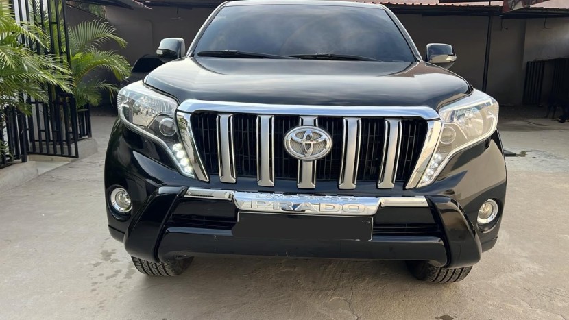 Venda TOYOTA LAND CRUISER PRADO TXL 2TR