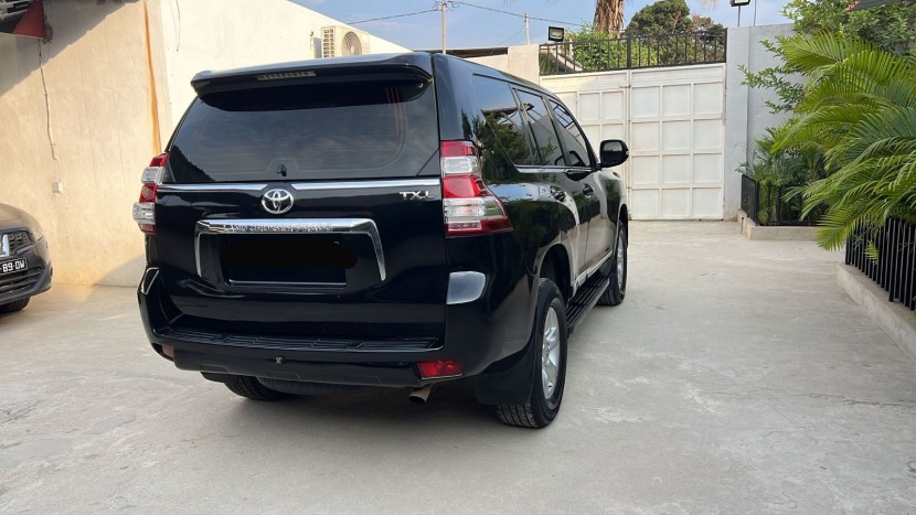 Venda TOYOTA LAND CRUISER PRADO TXL 2TR