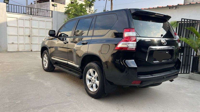 Venda TOYOTA LAND CRUISER PRADO TXL 2TR