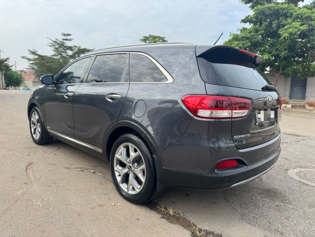 Venda KIA SORENTO LIMPO FULL OPTION