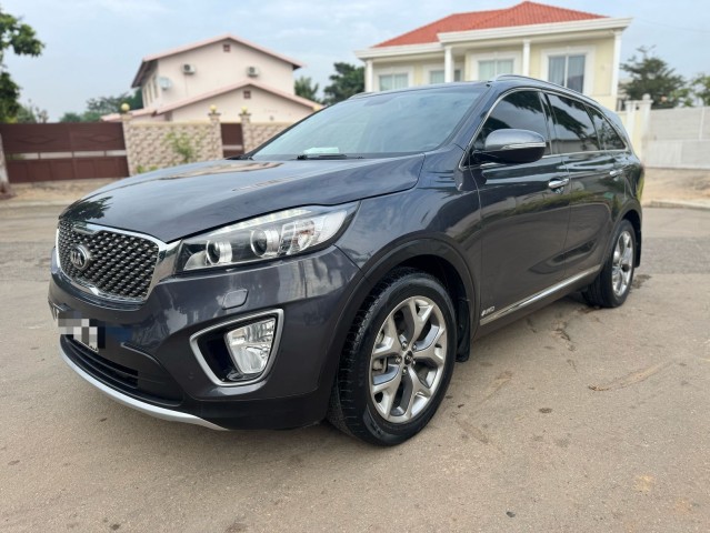 Venda KIA SORENTO LIMPO FULL OPTION