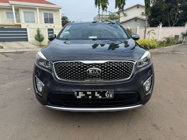 Venda KIA SORENTO LIMPO FULL OPTION