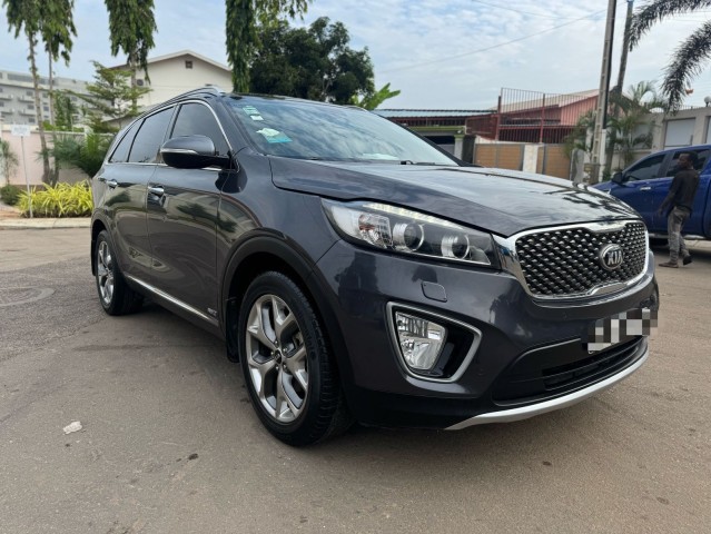 Venda KIA SORENTO LIMPO FULL OPTION