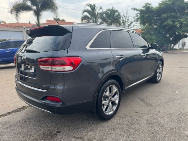 Venda KIA SORENTO LIMPO FULL OPTION