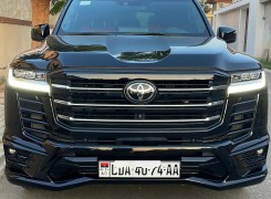 Anúncio TOYOTA LAND CRUISER VXR | TWIN TURBO POWER