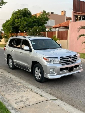 Venda TOYOTA LAND CRUISER | GXR