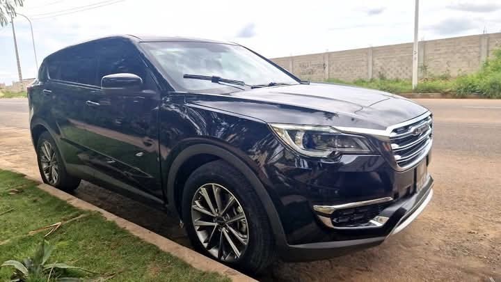 Venda JETOUR X70 | 240T