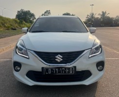 A venda SUZUKI BALENO