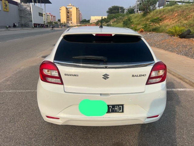 Venda SUZUKI BALENO