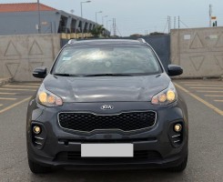 A venda Kia Sportage