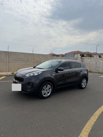 Venda Kia Sportage