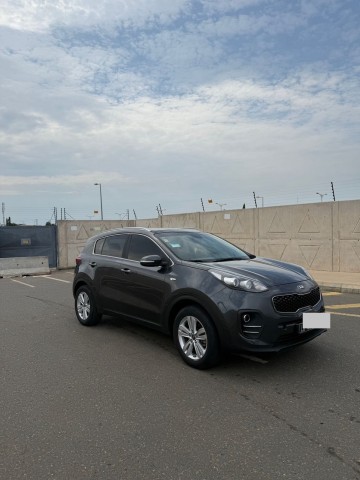 Venda Kia Sportage