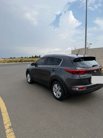 Venda Kia Sportage