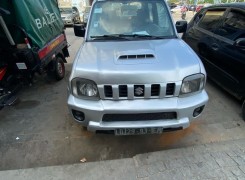 Anúncio SUZUKI JIMNY | MANUAL