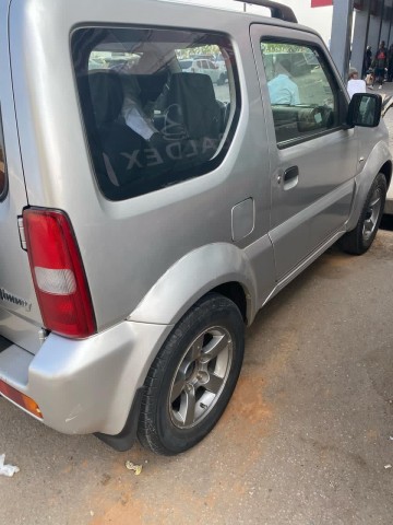 Venda SUZUKI JIMNY | MANUAL