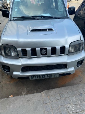 Venda SUZUKI JIMNY | MANUAL