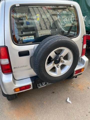 Venda SUZUKI JIMNY | MANUAL