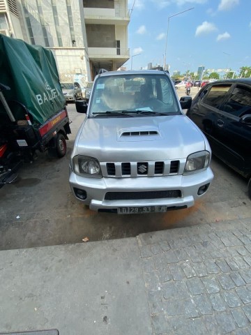 Venda SUZUKI JIMNY | MANUAL