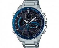 A venda Casio Edifice (Prateado solar)