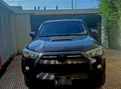 Anúncio TOYOTA 4RUNNER | V6